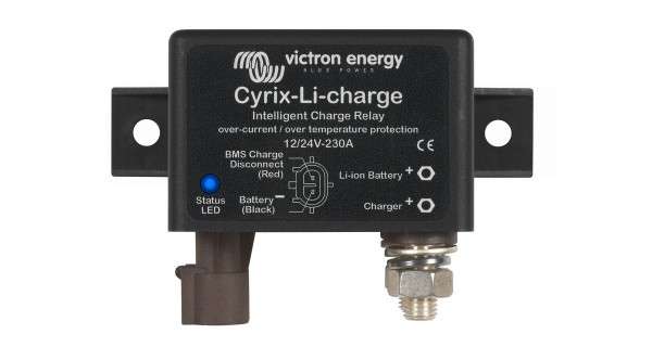 Coupleur de batterie 230A Cyrix Li-Charge