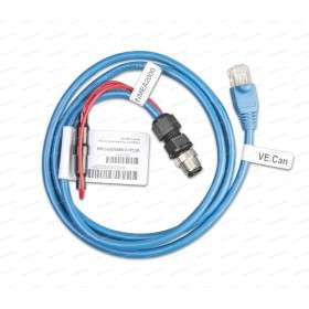 Cable de Victron VE.Puede a NMEA2000 micro-C masculino