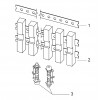 Zinc anodes SQFlex