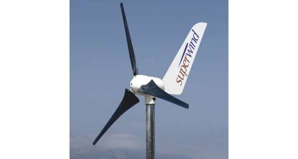  Eolienne Superwind 350W 24V