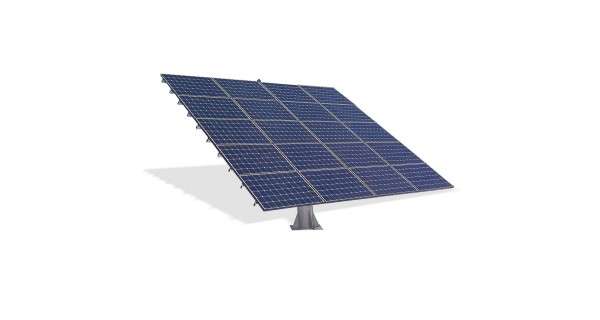 Suiveur Photovoltaïque 2 axes: 36 panneaux