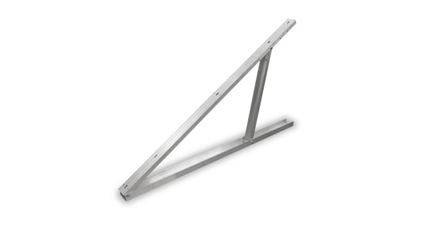 Grand Support en aluminium réglable pour panneau solaire