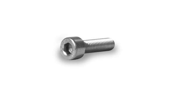 Stainless-steel hexagon head screw M8x30 100x