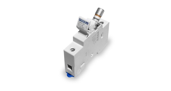 Portafusibles de cartucho DC de 16A a 100A