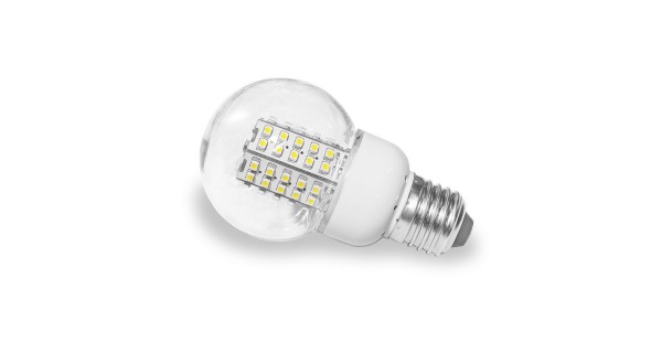 Ampoule LED smd E27 - 4W - 12/24V