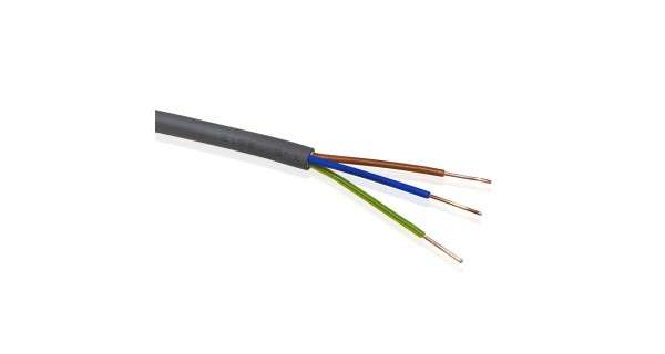 Cable XVB 3G2,5 - 1m