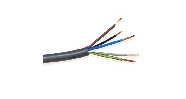 Cable XVB 5g4-canadá - 1m