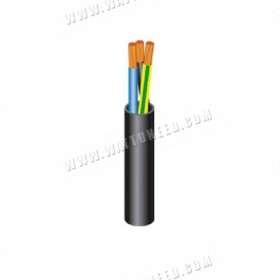 Cable de goma H07RN-F 3G4 -1m