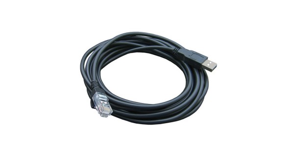 Cable USB - RG45