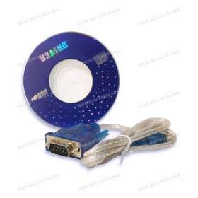 Adaptateur RS232 vers USB 