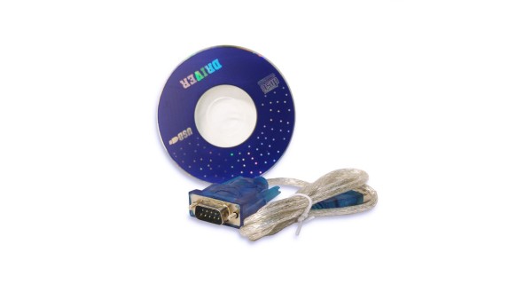 Adaptador de RS232 a USB