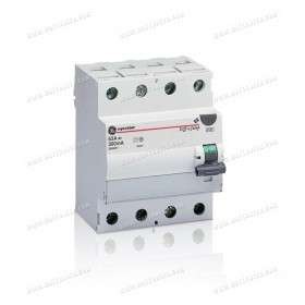 Differential switch type A 2P 63A 300ma