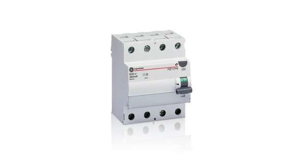 Differential switch type A 4P 63A 300ma