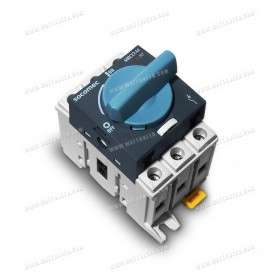 Disconnector DC 800 V 3P 80A