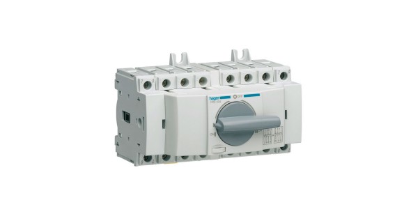 Inverseur modulaire 4 pôles 40A