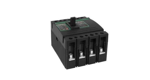 DC 1000V 125A Isolator Switch in moulded Case