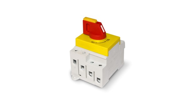 Interruptor de desconexión ZJ-Beny DC 500V 32A