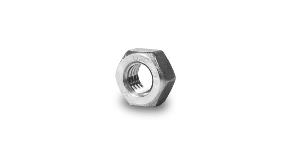 Hexagon nuts M10 1x