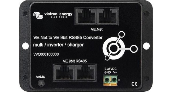 VE.Net vers VE.Bus Converter Victron