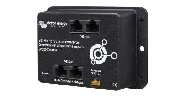 VE.Net vers VE.Bus Converter Victron