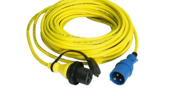 Rallonge de quai Victron 250V en 15 ou 25m - 16A-25A-32A