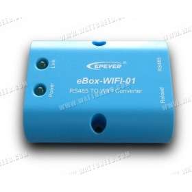 e-Box Adaptador RS485 a WIFI