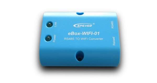 e-Box Adaptateur RS485 vers WIFI