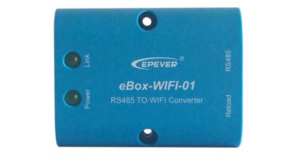 e-Box Adaptateur RS485 vers WIFI