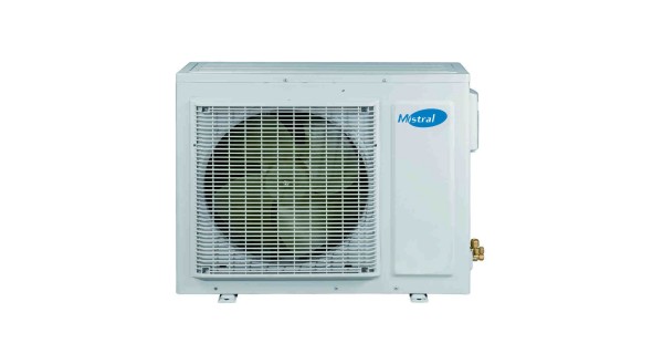 Climatiseur split mural 2.6 à 6.4kW réversible inverter Mistral