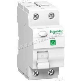 Interruptor diferencial tipo 2P 63A 30ma