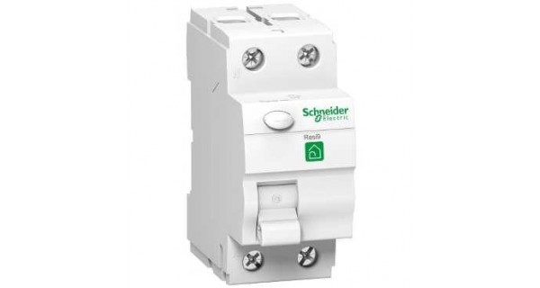 Interruptor diferencial tipo 2P 63A 30ma 