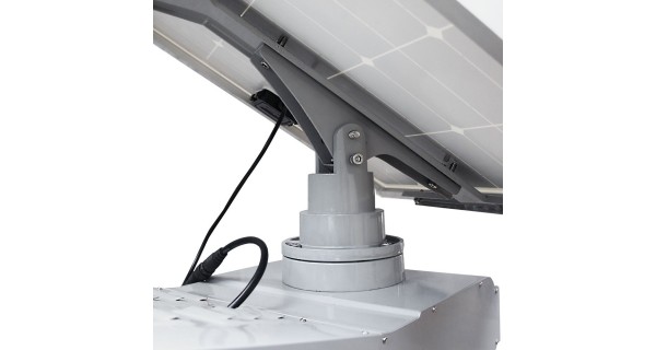 Panneau photovoltaïque 50Wc orientable