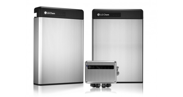 LG CHEM RESU Plus 13kWh Battery Kit