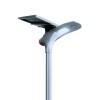 Lampadaire solaire - LED autonome 15W 18V FB