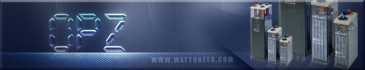Acheter des batteries opzv et opzs