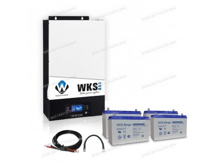 Kit anti-coupure WKS 5 kVA 48V - UPS