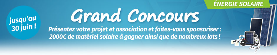 Concours : faites sponsoriser votre projet par Wattuneed