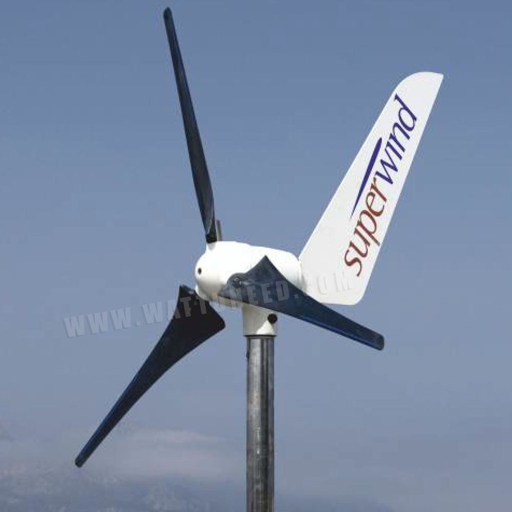 Aerogenerador SW350/SW353