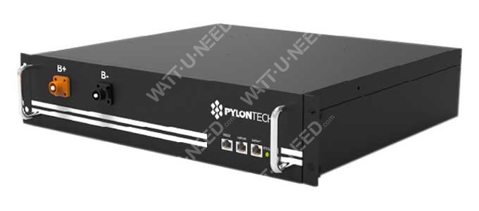 Batería de litio Pylontech H48050