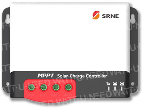 Regulador Solar SRNE MPPT 12/24V 30A