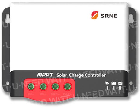 Regulador solar SRNE MPPT 12/24V 50A