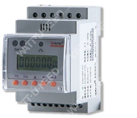 Compteur d'énergie Acrel 