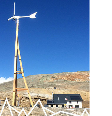 Durabilidad. Ejemplo de la Torre Eléctrica de Dalí