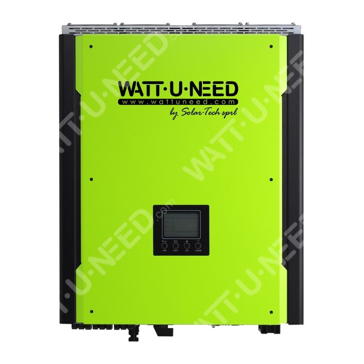 3kW Hybrid Inverter Injection Network Storage Multisolar