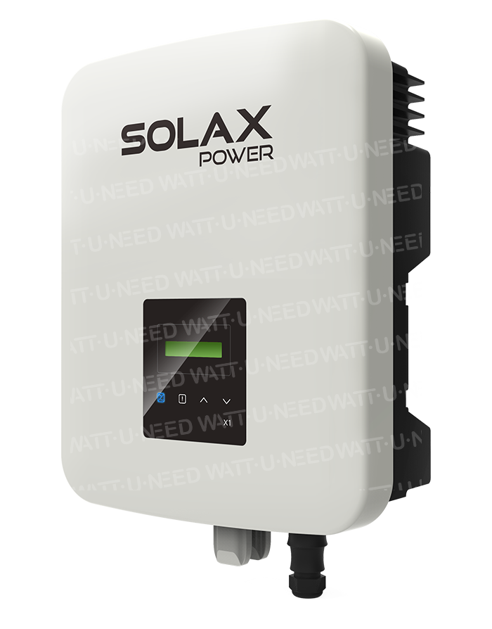 SolaX X1 Boost 3.0T single-phase inverter