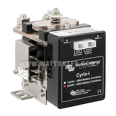 Coupleurs de batteries Cyrix-ct