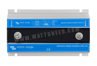 Galvanic isolator VDI-16