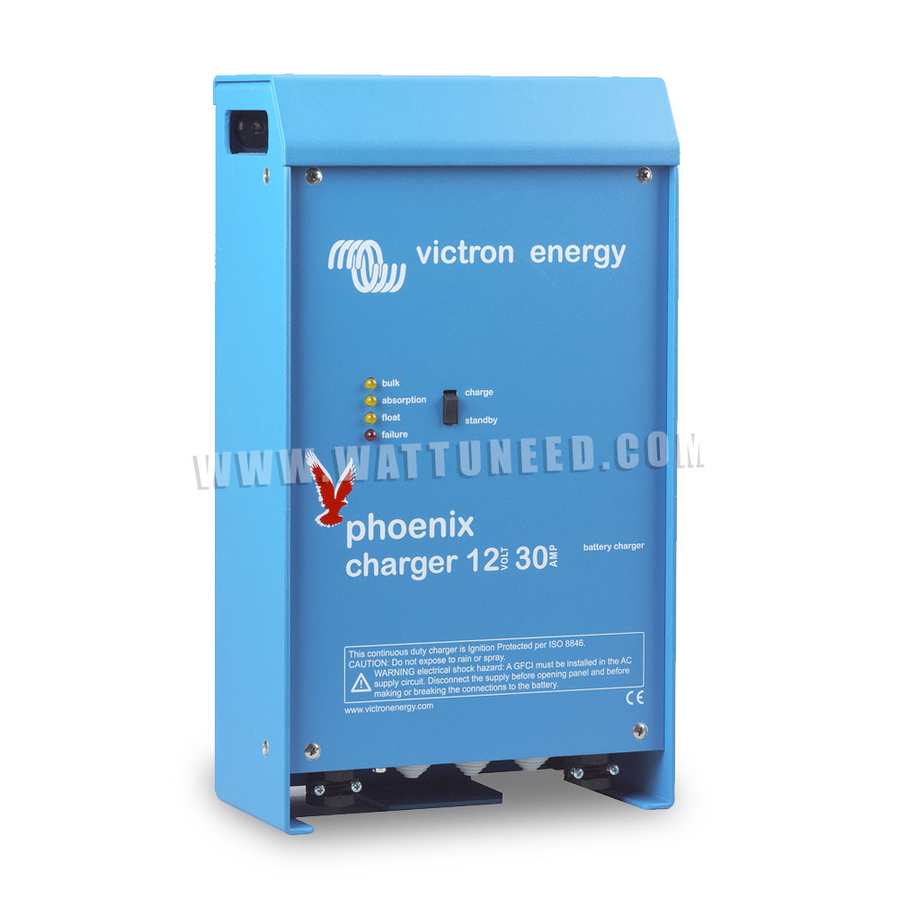 Phoenix Charger 12V 30A