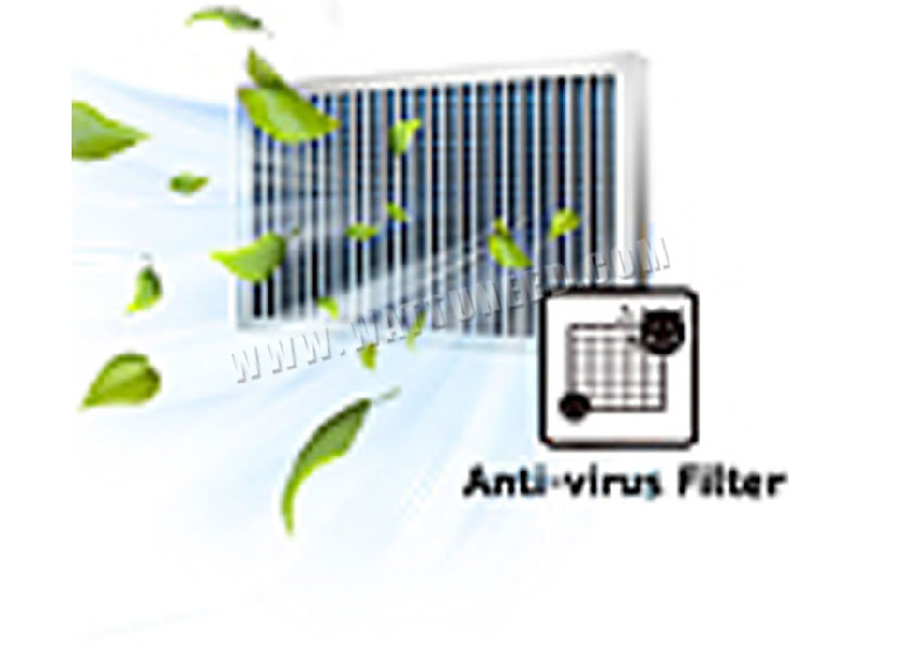 Filtro antivirus