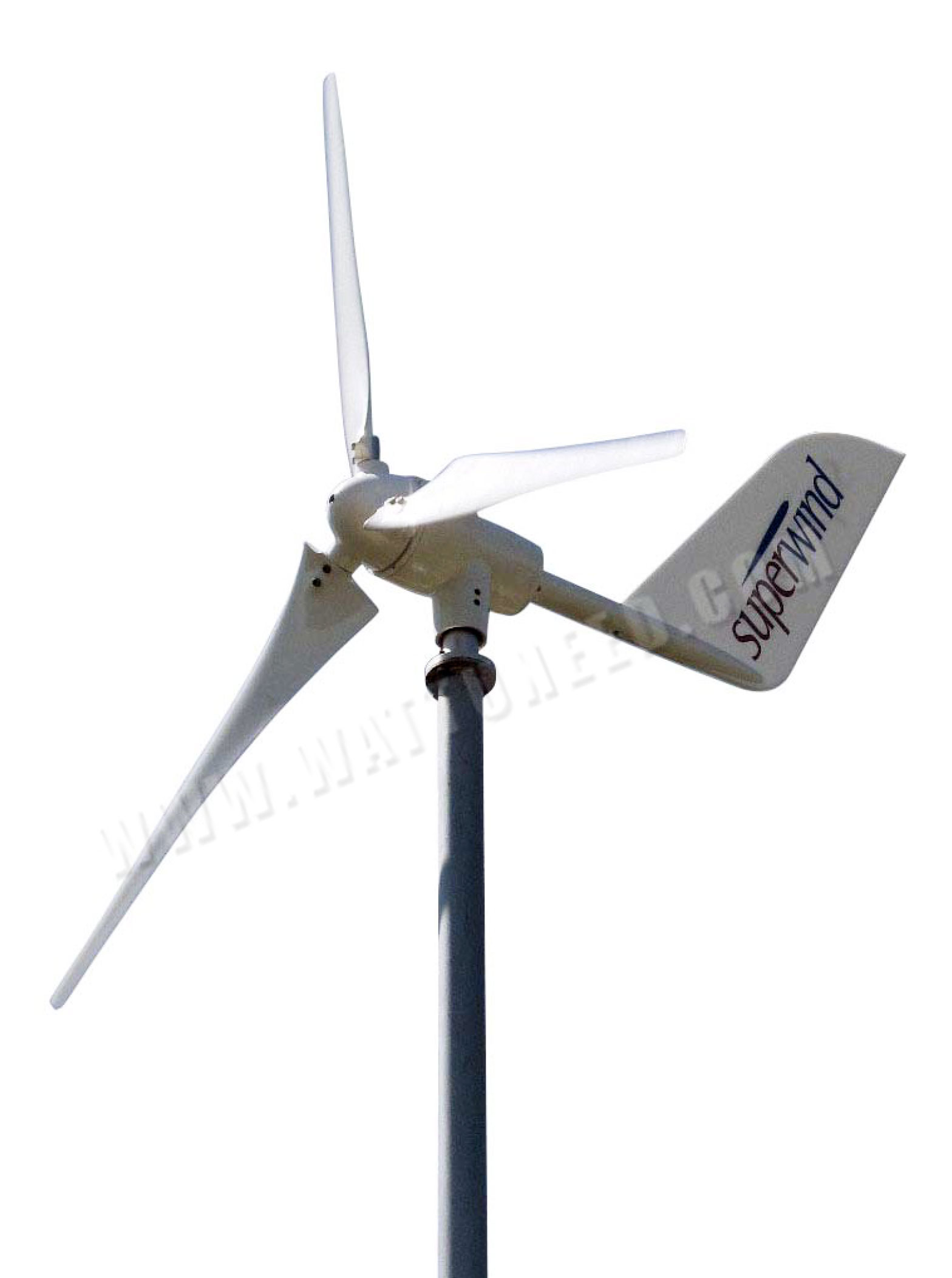 Viento SUPERWIND de 1250W